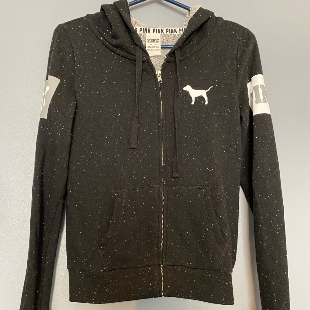 VS PINK Full Zip Hoodie